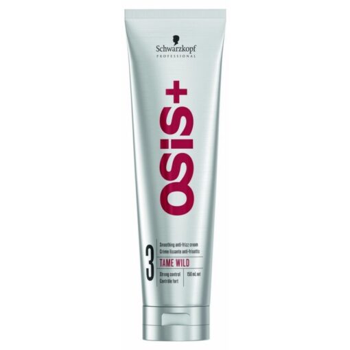 shop Schwarzkopf OSIS+ Tame Wild Smoothing Creme 150 ml af Schwarzkopf - online shopping tilbud rabat hos shoppetur.dk