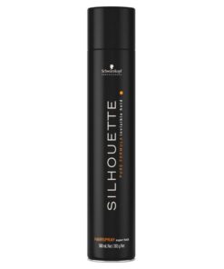 shop Schwarzkopf Silhouette Super Hold Hairspray 500 ml af Schwarzkopf - online shopping tilbud rabat hos shoppetur.dk