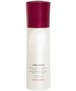 shop Shiseido Defend Complete Cleansing Microfoam 180 ml af Shiseido - online shopping tilbud rabat hos shoppetur.dk