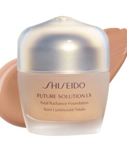 shop Shiseido Future Solution LX Total Radiance Foundation SPF 15 30 ml - Neutral 2 af Shiseido - online shopping tilbud rabat hos shoppetur.dk