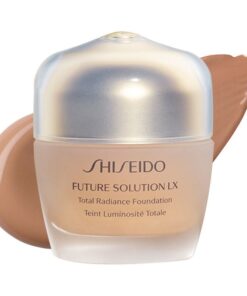 shop Shiseido Future Solution LX Total Radiance Foundation SPF 15 30 ml - Neutral 3 af Shiseido - online shopping tilbud rabat hos shoppetur.dk