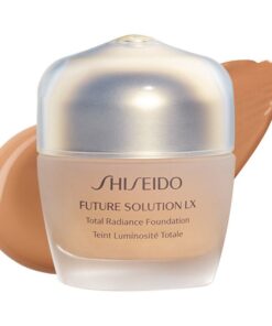 shop Shiseido Future Solution LX Total Radiance Foundation SPF 15 30 ml - Neutral 4 af Shiseido - online shopping tilbud rabat hos shoppetur.dk