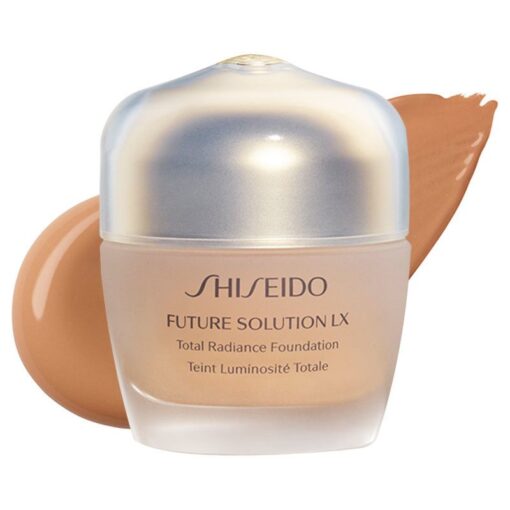 shop Shiseido Future Solution LX Total Radiance Foundation SPF 15 30 ml - Neutral 4 af Shiseido - online shopping tilbud rabat hos shoppetur.dk