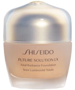 shop Shiseido Future Solution LX Total Radiance Foundation SPF 15 30 ml - Rose 2 af Shiseido - online shopping tilbud rabat hos shoppetur.dk