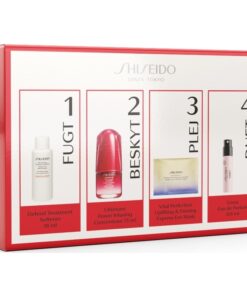 shop Shiseido Hostess Gift Set (Limited Edition) af Shiseido - online shopping tilbud rabat hos shoppetur.dk