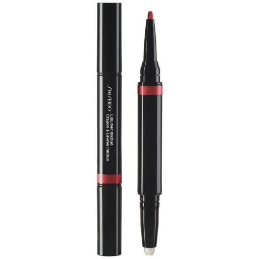 shop Shiseido LipLiner InkDuo - 09 Scarlet af Shiseido - online shopping tilbud rabat hos shoppetur.dk