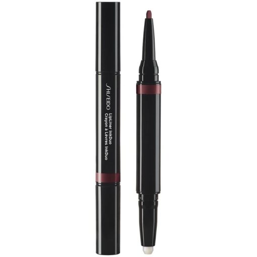 shop Shiseido LipLiner InkDuo - 11 Plum af Shiseido - online shopping tilbud rabat hos shoppetur.dk