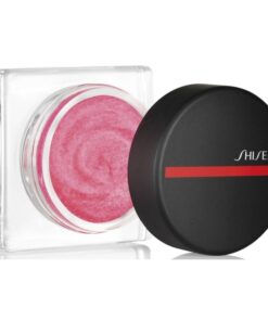 shop Shiseido Minimalist WhippedPowder Blush 5 gr. - Chiyoko 02 af Shiseido - online shopping tilbud rabat hos shoppetur.dk