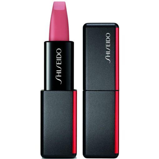 shop Shiseido ModernMatte Powder Lipstick 4 gr. - 505 Peep Show af Shiseido - online shopping tilbud rabat hos shoppetur.dk