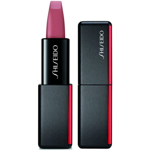 shop Shiseido ModernMatte Powder Lipstick 4 gr. - 506 Disrobed af Shiseido - online shopping tilbud rabat hos shoppetur.dk