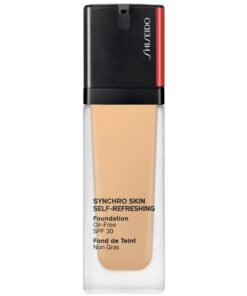 shop Shiseido Self-Refreshing Foundation Oil-Free 30 ml - 310 Silk af Shiseido - online shopping tilbud rabat hos shoppetur.dk