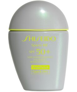 shop Shiseido Sports BB Cream SPF50+ 30 ml - Dark af Shiseido - online shopping tilbud rabat hos shoppetur.dk