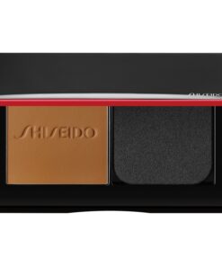 shop Shiseido Synchro Skin Self-Refreshing Powder Foundation 9 gr. - 440 Amber (U) af Shiseido - online shopping tilbud rabat hos shoppetur.dk