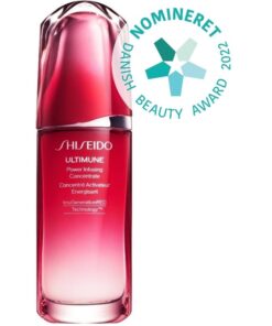 shop Shiseido Ultimune Power Infusing Concentrate 75 ml af Shiseido - online shopping tilbud rabat hos shoppetur.dk