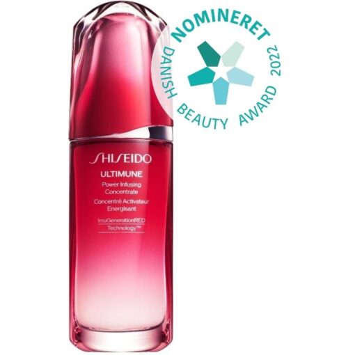 shop Shiseido Ultimune Power Infusing Concentrate 75 ml af Shiseido - online shopping tilbud rabat hos shoppetur.dk