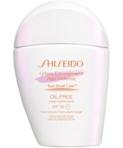 shop Shiseido Urban Environment Age Defense Face Suncare SPF 30 - 30 ml af Shiseido - online shopping tilbud rabat hos shoppetur.dk