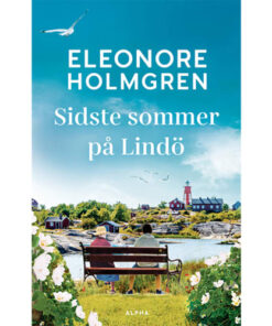 shop Sidste sommer på Lindö - Indbundet af  - online shopping tilbud rabat hos shoppetur.dk