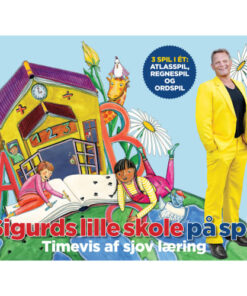 shop Sigurds lille skole på spil af  - online shopping tilbud rabat hos shoppetur.dk