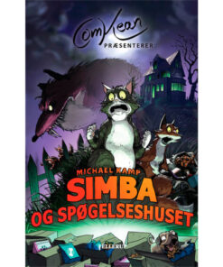 shop Simba og spøgelseshuset - Hardback af  - online shopping tilbud rabat hos shoppetur.dk