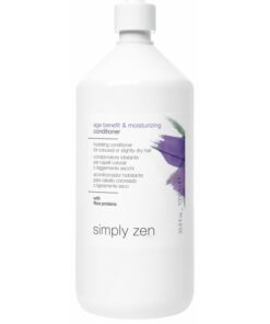 shop Simply Zen Age Benefit & Moisturizing Conditioner 1000 ml (U) af Simply Zen - online shopping tilbud rabat hos shoppetur.dk