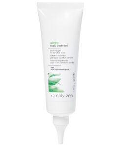 shop Simply Zen Calming Scalp Treatment 125 ml (U) af Simply Zen - online shopping tilbud rabat hos shoppetur.dk