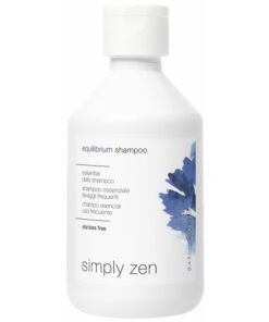 shop Simply Zen Equilibrium Daily Shampoo 250 ml (U) af Simply Zen - online shopping tilbud rabat hos shoppetur.dk
