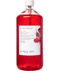 shop Simply Zen Stimulating Shampoo 1000 ml (U) af Simply Zen - online shopping tilbud rabat hos shoppetur.dk