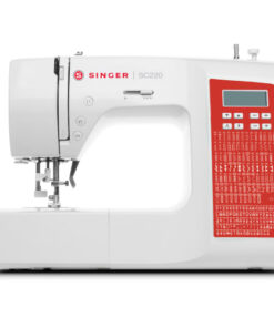 shop Singer symaskine - SC220 af Singer - online shopping tilbud rabat hos shoppetur.dk