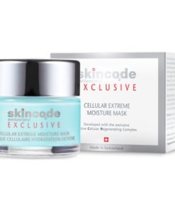shop Skincode Exclusive Cellular Extreme Moisture Mask 50 ml (U) af Skincode - online shopping tilbud rabat hos shoppetur.dk