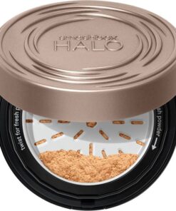 shop Smashbox Halo Fresh Perfecting Powder 10 gr. - Light/Medium (U) af Smashbox - online shopping tilbud rabat hos shoppetur.dk