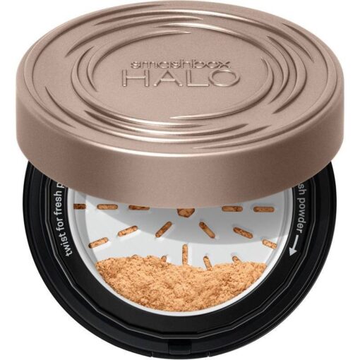 shop Smashbox Halo Fresh Perfecting Powder 10 gr. - Light/Medium (U) af Smashbox - online shopping tilbud rabat hos shoppetur.dk