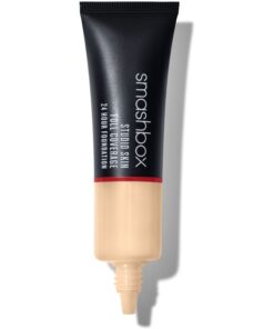 shop Smashbox Studio Skin 24H Full Coverage Foundation 30 ml - 1.2 af Smashbox - online shopping tilbud rabat hos shoppetur.dk