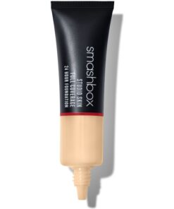 shop Smashbox Studio Skin 24H Full Coverage Foundation 30 ml - 2.12 af Smashbox - online shopping tilbud rabat hos shoppetur.dk