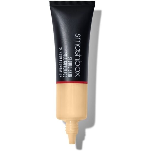 shop Smashbox Studio Skin 24H Full Coverage Foundation 30 ml - 2.16 af Smashbox - online shopping tilbud rabat hos shoppetur.dk