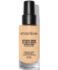 shop Smashbox Studio Skin 24Hour Wear Hydrating Foundation 30 ml - 0.3 af Smashbox - online shopping tilbud rabat hos shoppetur.dk