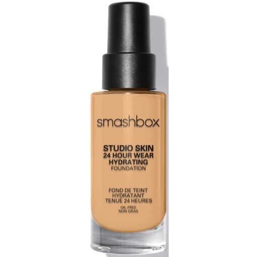 shop Smashbox Studio Skin 24Hour Wear Hydrating Foundation 30 ml - 2.12 af Smashbox - online shopping tilbud rabat hos shoppetur.dk