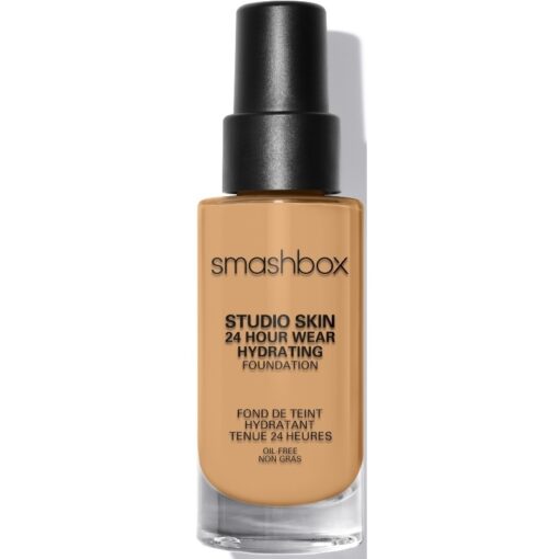 shop Smashbox Studio Skin 24Hour Wear Hydrating Foundation 30 ml - 2.22 af Smashbox - online shopping tilbud rabat hos shoppetur.dk