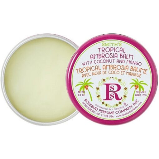 shop Smith's Rosebud Tropical Ambrosia Lip Balm 22 gr. (U) af Smiths Rosebud - online shopping tilbud rabat hos shoppetur.dk