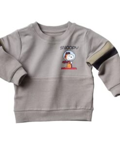 shop Snoopy sweatshirt - Grå af Disney - online shopping tilbud rabat hos shoppetur.dk