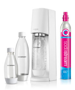 shop SodaStream danskvandsmaskine - Terra - Hvid af Sodastream - online shopping tilbud rabat hos shoppetur.dk