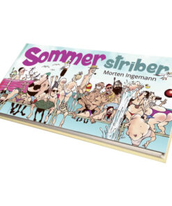 shop Sommer Striber - Indbundet af  - online shopping tilbud rabat hos shoppetur.dk