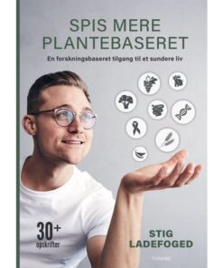 shop Spis mere plantebaseret - Hardback af  - online shopping tilbud rabat hos shoppetur.dk