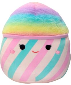 shop Squishmallows bamse - Candyfloss Bevin af Squishmallows - online shopping tilbud rabat hos shoppetur.dk