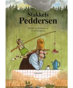 shop Stakkels Peddersen - Hardback af  - online shopping tilbud rabat hos shoppetur.dk