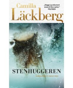 shop Stenhuggeren - Erica Falck & Patrik Hedström 3 - Paperback af  - online shopping tilbud rabat hos shoppetur.dk