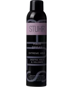 shop Stuhr Styling Hair Spray 250 ml - Extreme Hold af Stuhr - online shopping tilbud rabat hos shoppetur.dk