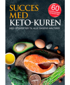 shop Succes med keto-kuren - Indbundet af  - online shopping tilbud rabat hos shoppetur.dk