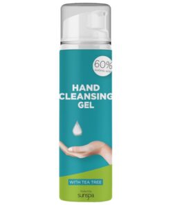 shop SunSpa Hand Cleansing Gel 50 ml (U) af Sun Spa - online shopping tilbud rabat hos shoppetur.dk