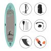shop Sup-Rider stand up paddleboard pakke - Yoga af Sup-Rider - online shopping tilbud rabat hos shoppetur.dk