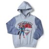 shop Superman hoodie - Blå af Friends - online shopping tilbud rabat hos shoppetur.dk